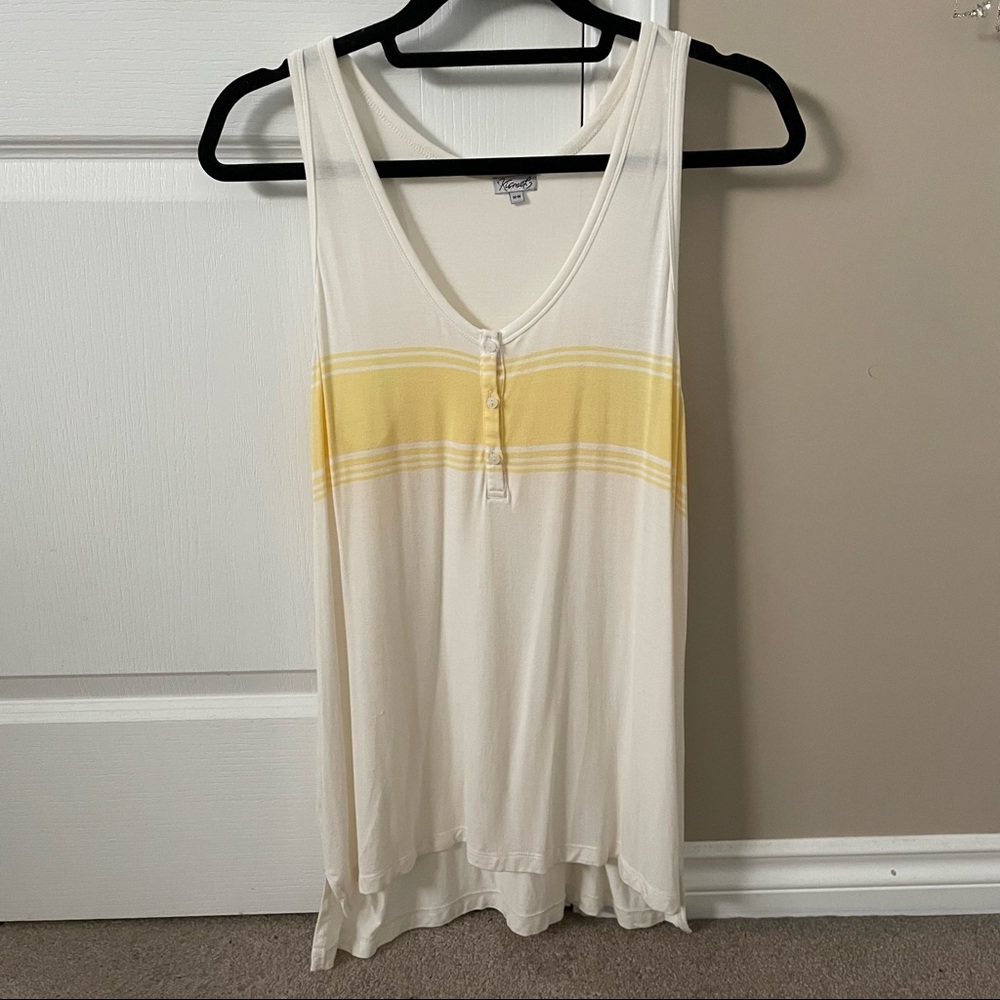 Kismet Tank Top
